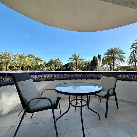 Apartment Marbesa