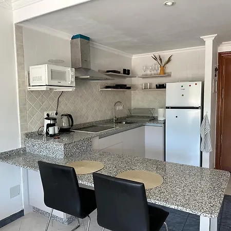 Apartment Marbesa *